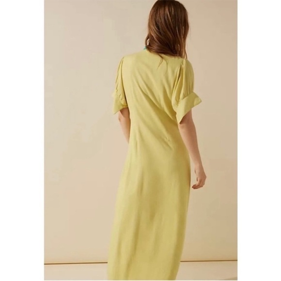 FREE PEOPLE Vintage Summer Midi Dress - Picture 3 of 10